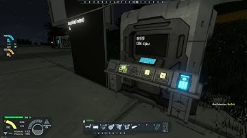 Space Engineers - New Scripting Language Teaser