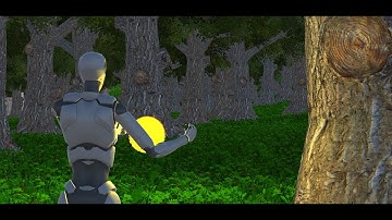 One Day - Added Light & Sound to Fireball - Unity