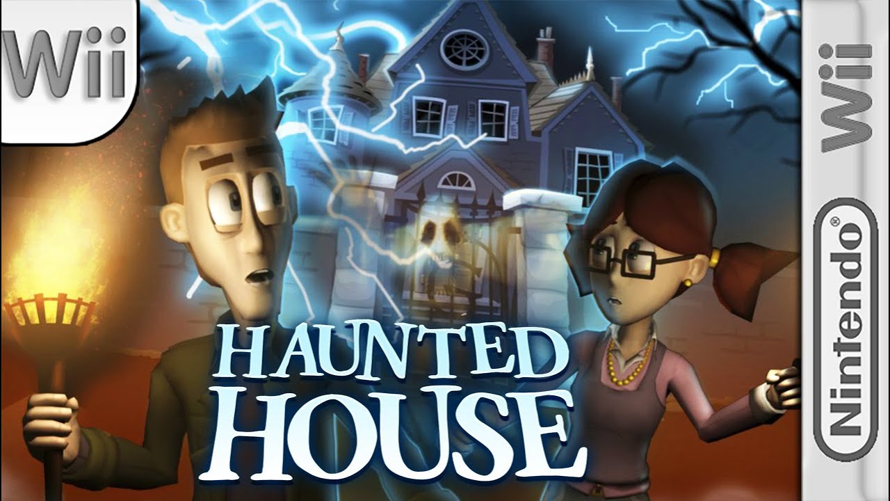 Longplay of Haunted House (2010) YouTube