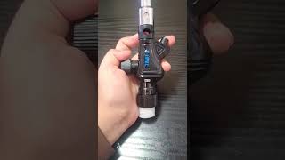 SOPLETE FLEXIBLE FLEXI TORCH CON CHISPERO JAVAC #JAVAC #flexible #SOPLETE