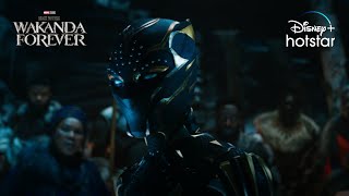 Black Panther: Wakanda Forever | Official Trailer | Disney+ Hotstar Malaysia