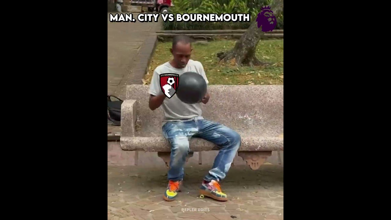 Manchester City's LATE WINNER To WIN Against Bournemouth! ⌛