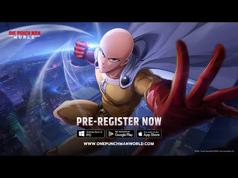 How to pre-register for One Punch Man World? Available platforms, expected  mobile release date, and more
