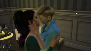 The sims 4 / Неудачная любовь/ сериал / анонс 2 The sims 4 / Неудачная любовь/ сериал / анонс 2