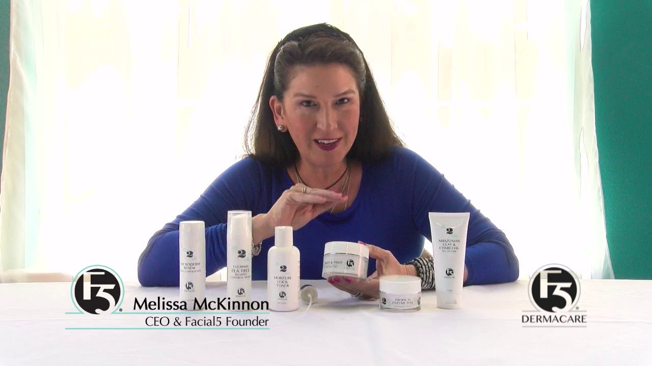 facial5 dermacare