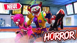 Fortnite *NEU* HORROR HIDE and SEEK!