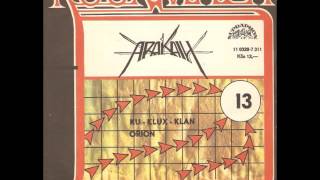 Rockmapa 13 - Arakain - Orion / KU - KLUX - KLAN