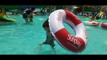 Gia đình kutin đi suối tiên 30/4/2021