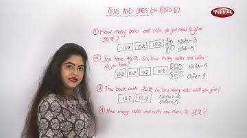 Class 2 Maths | Chapter - 8 Tens and Ones Part - 2 | CBSE Maths | Bengali Video