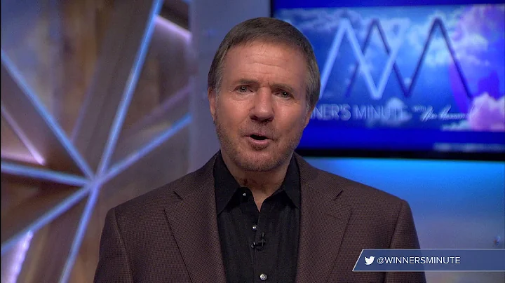 Check Your Attitude | The Winner's Minute With Mac Hammond