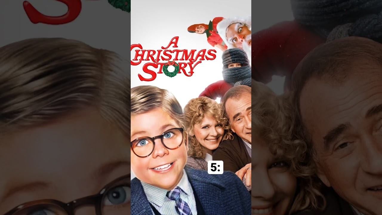 Every Christmas Movie I’ve seen ranked from worst to best