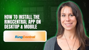 How to Install the RingCentral App on Desktop & Mobile