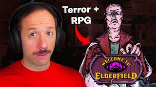 STARDEW VALLEY pero MUY TURBIO | Welcome to Elderfield