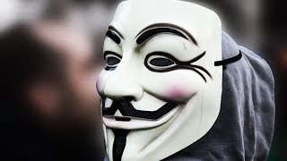 Anonymous - Message to the Citizens of the World