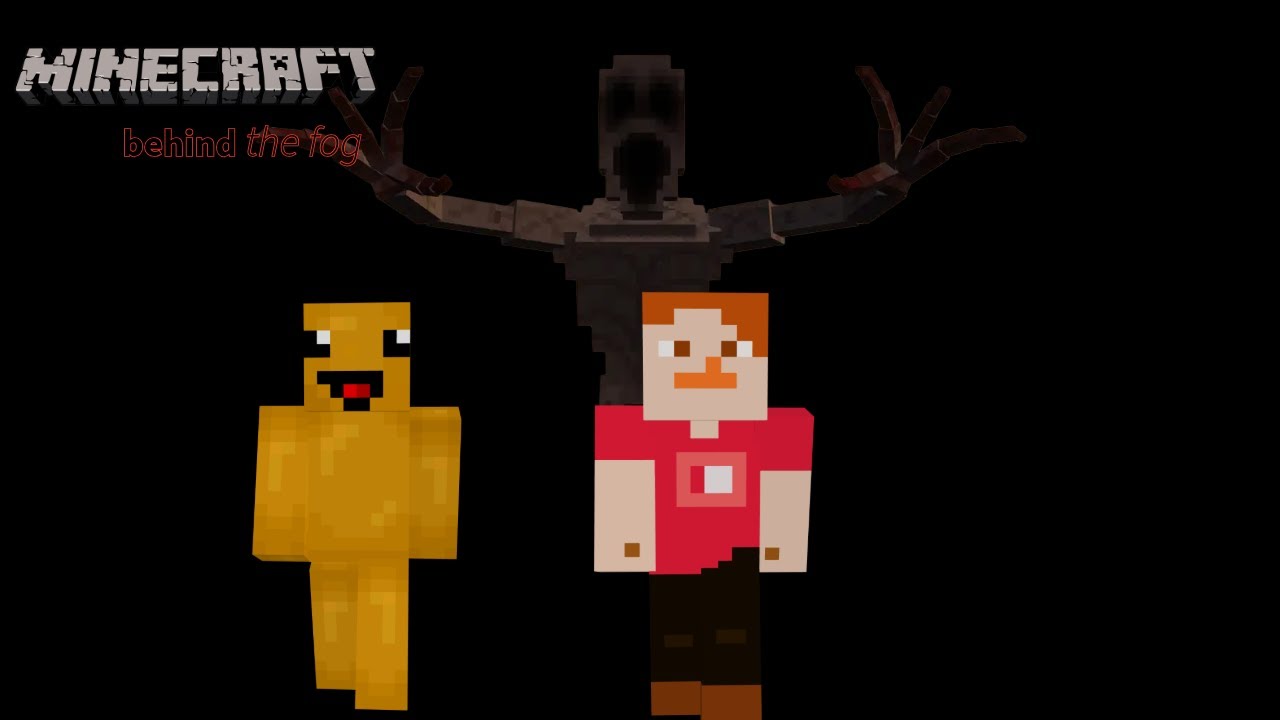 ce mob nous troll ! behind the fog 