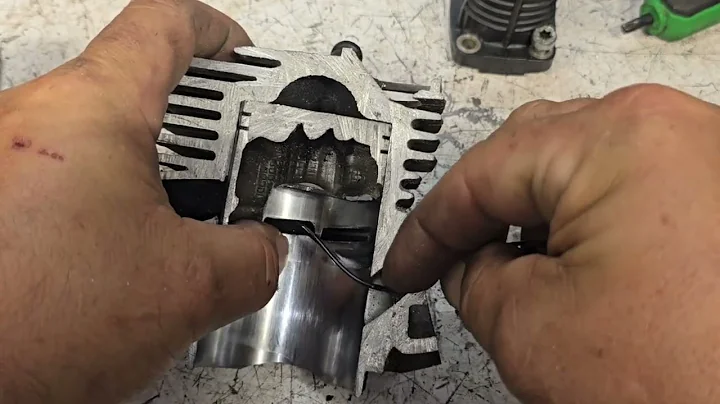 I CUT A STRATO CYLINDER IN HALF! LETS FIGURE OUT HOW THIS WORKS!!