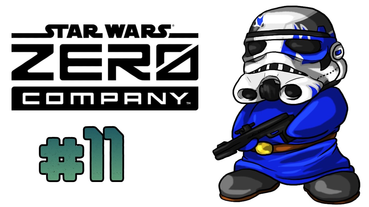Star Wars: Zero Company | Wretch Plays Ep.10 | Canal Firefight