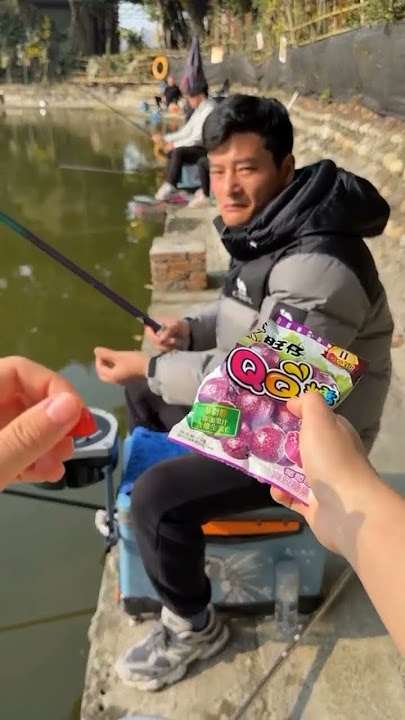 ISTRI PAMAN JO SELALU HOKI SAAT MEMANCING‼️🤣 #shortvideo