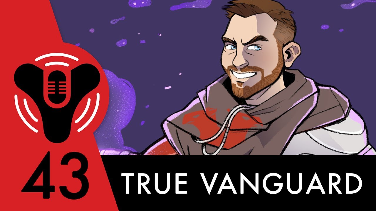 Destiny Community Podcast: Episode 43 - The One About Fidget Spinners (ft. TheTrueVanguard)