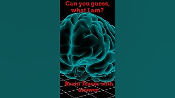 Riddles In English With Answer (Part 3) #shorts