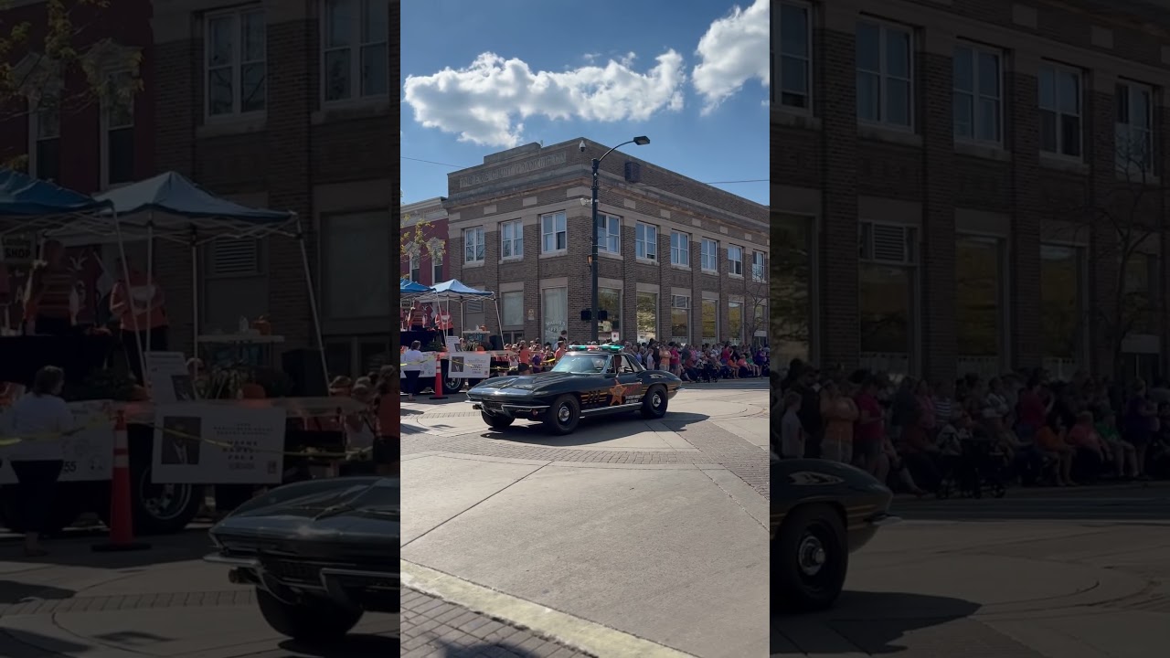 2025 Woollybear Festival - Vermilion OH - Vetmillion Police