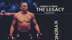 Georges St-Pierre - The Legacy ᴴᴰ (Mini-Movie) 2019