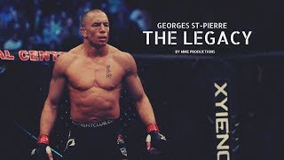 Georges St-Pierre - The Legacy ᴴᴰ (Mini-Movie) 2019 Georges St-Pierre - The Legacy ᴴᴰ (Mini-Movie) 2019