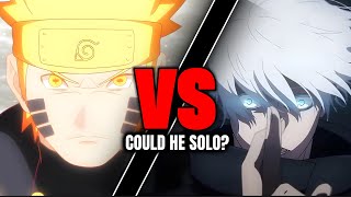 Could Naruto Beat Gojo? | THE HONEST TRUTH.