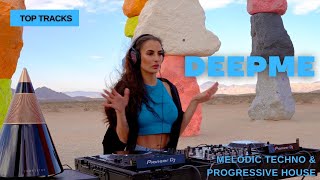 DeepMe - Live @ Seven Magic Mountains, Las Vegas / Melodic Techno & Progressive House DJ Mix 4K