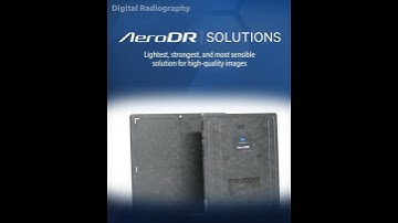 AeroDR Solutions: Wireless Digital Detectors for Superior X-Ray Imaging | Konica Minolta Healthcare