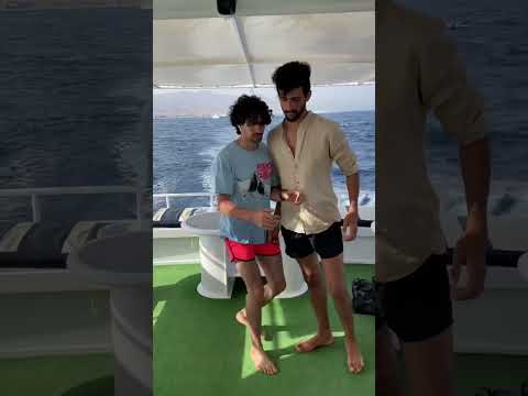 دوار البحر في المركب