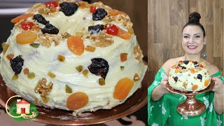 Bolo de Natal – Surpreenda sua Família com esta Receita