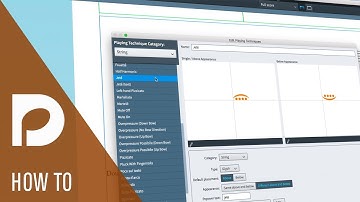 How to Use the Playing Techniques Editor in Dorico Pro | Getting Started with Dorico 2