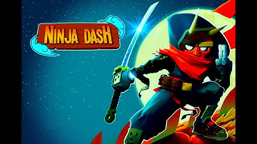 Ninja Dash - Ronin Shinobi & Run, Jump,  & Part 1
