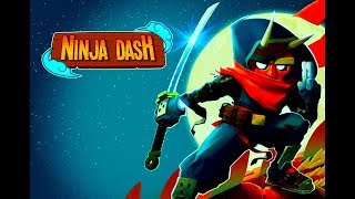 Ninja Dash - Ronin Shinobi & Run, Jump,  & Part 1 screenshot 2