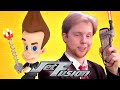 Jimmy Neutron: Jet Fusion - Nitro Rad