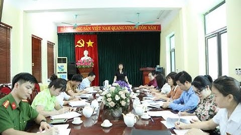 VIDEO: Kiểm tra công tác quản lý Nhà nước về tín ngưỡng, tôn giáo tại xã Bình Dương