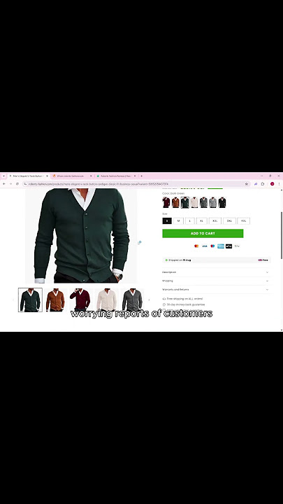 Roberts-Fashion.com Review