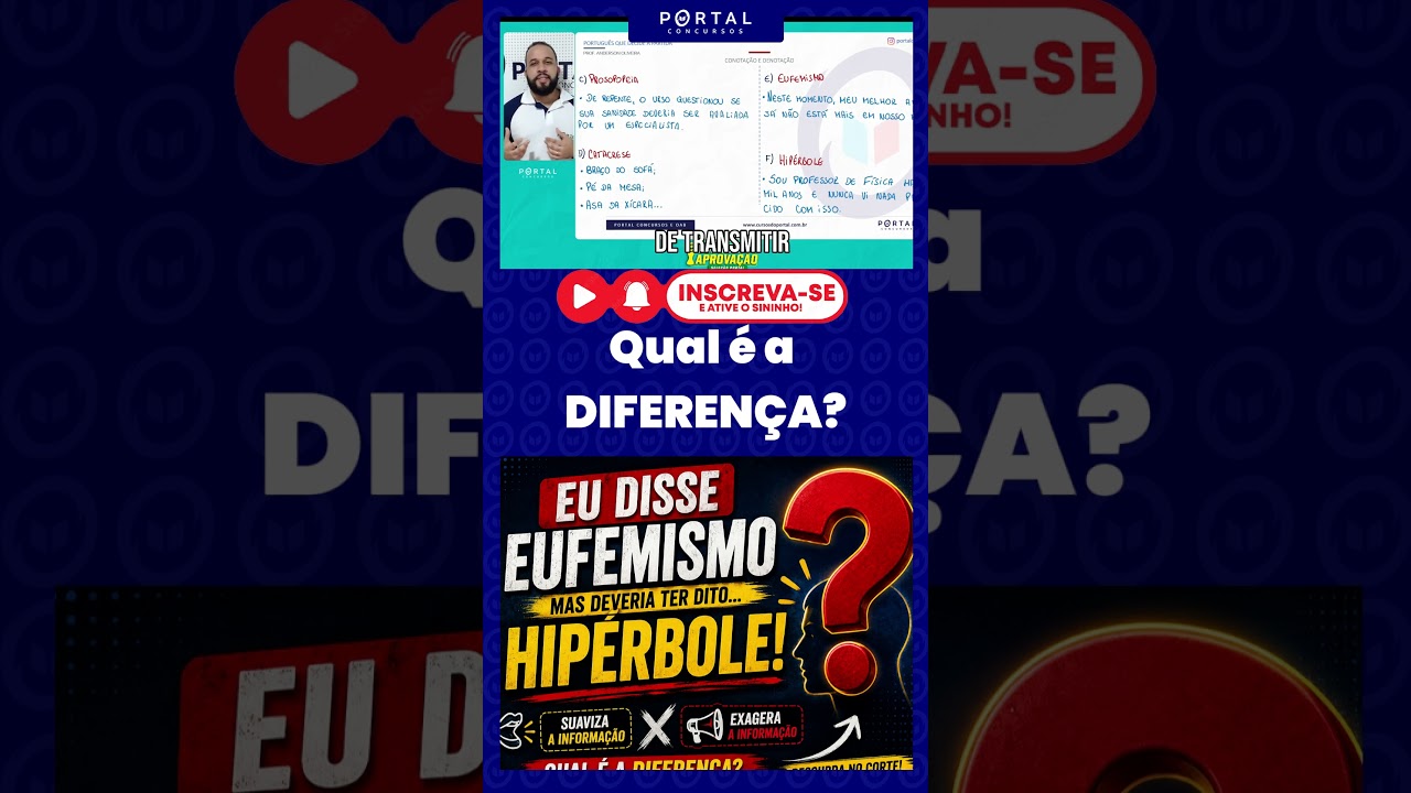 Hipérbole vs. Eufemismo: O Exagero Que Te Engana!