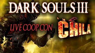 DARK SOULS 3 - LIVE CON ACÓLITO SUPERCHILA