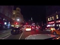TRAFFIC SUCKS IN NYC GOING UP 6th AVE AT NIGHT ON SATURDAY Whatsapp Status Video Download Free