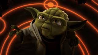 Star Wars the Clone Wars lost missions-Yoda meets the Whills