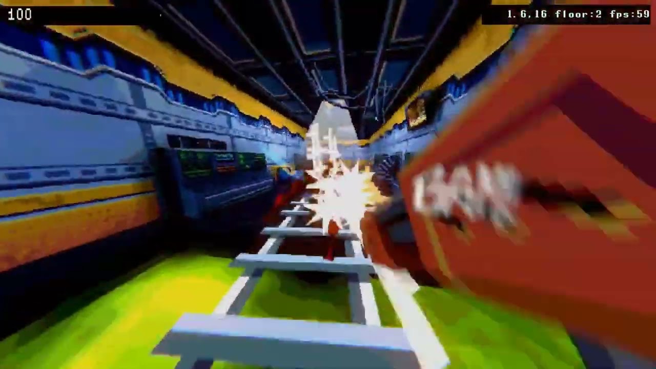 High Potential Indie Game: Force Reboot | Trailer