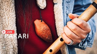 Pakari - Bamboo flute Andean music