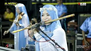 Download Lagu EL WAFDA - PILIHANKU | WEDDING ALAM \u0026 FIKA - BALONG JEPARA MP3