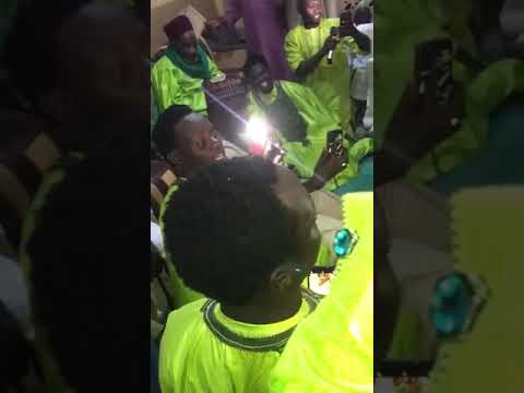 FITOWAR MAULANA SHEHU KAMILU KENAN GURIN TARON MAULUDIN KAMILIYYA 2021 Saifullahi Osun