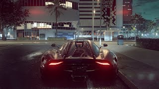 Need For Speed Heat Koenigsegg Regera Test Drive Customization Options Nfs