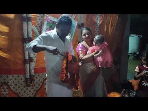 Vedasvi Naming Ceremony and 2nd Wedding anniversary 