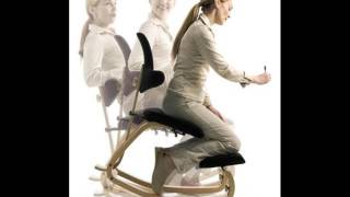 Ergonomic Kneeling Chairs | Relax The Back