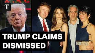 No Confidence In Us Officials Dismissal Of Trump Epstein Claims Robert J. Mcwhirter